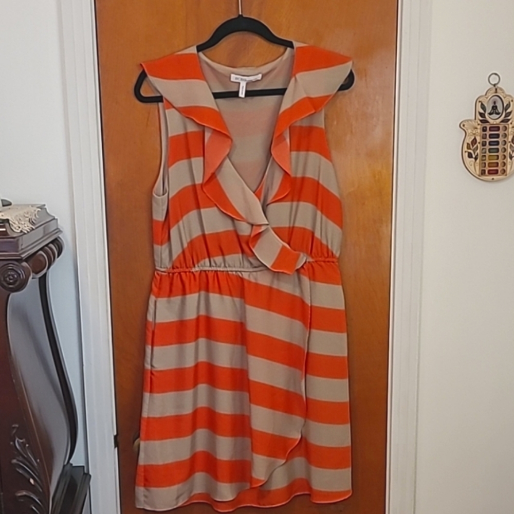 BCBGeneration Midi Sundress